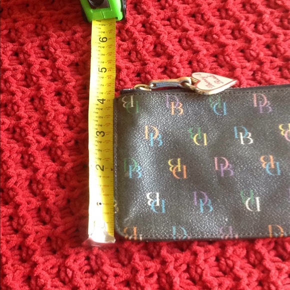 Dooney & Bourke Wristlet - Picture 6 of 7